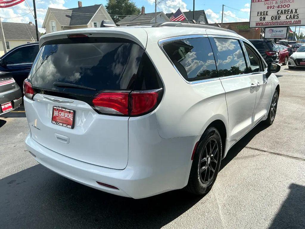 used 2021 Chrysler Voyager car, priced at $14,995