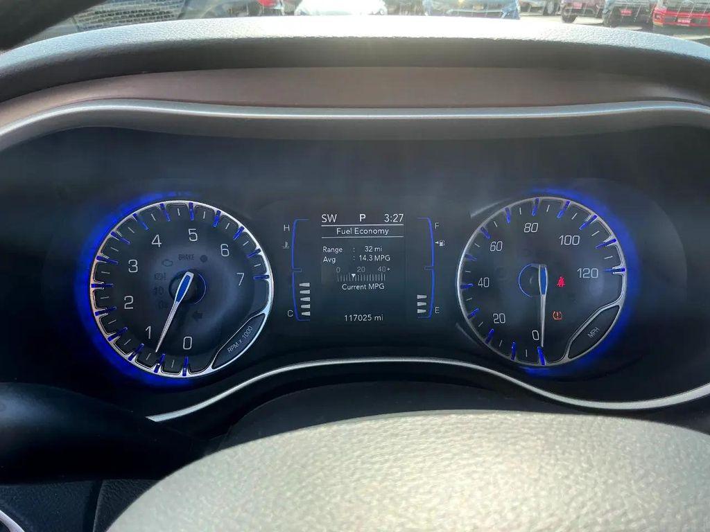 used 2021 Chrysler Voyager car, priced at $14,995