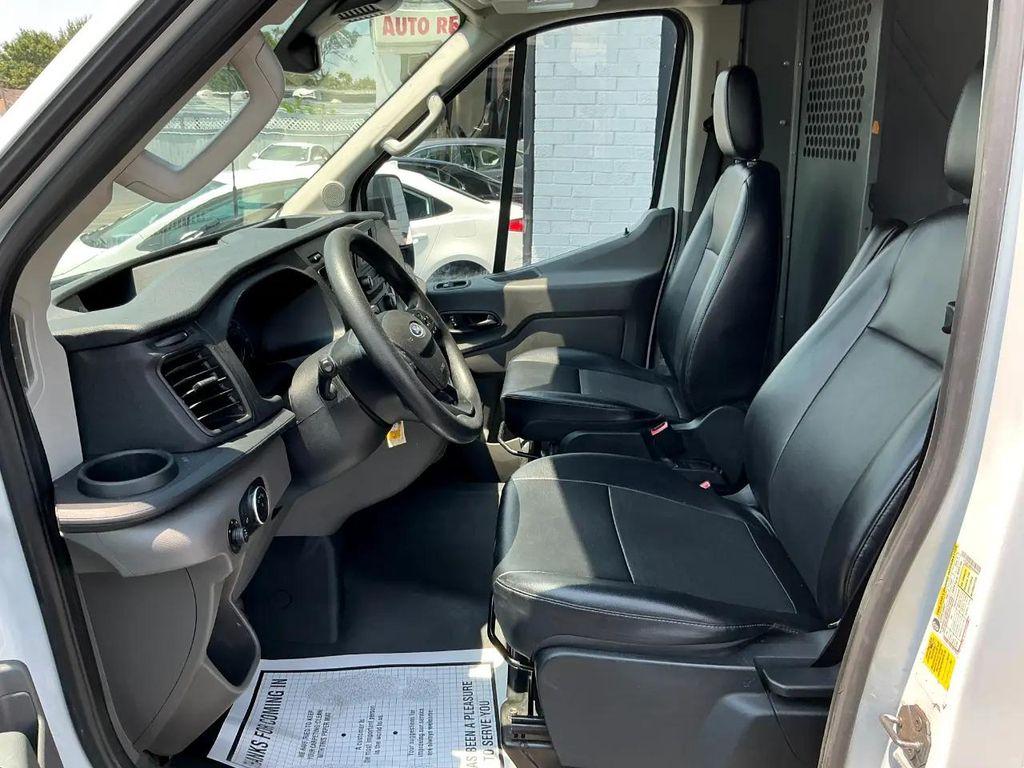 used 2020 Ford Transit-250 car, priced at $21,995