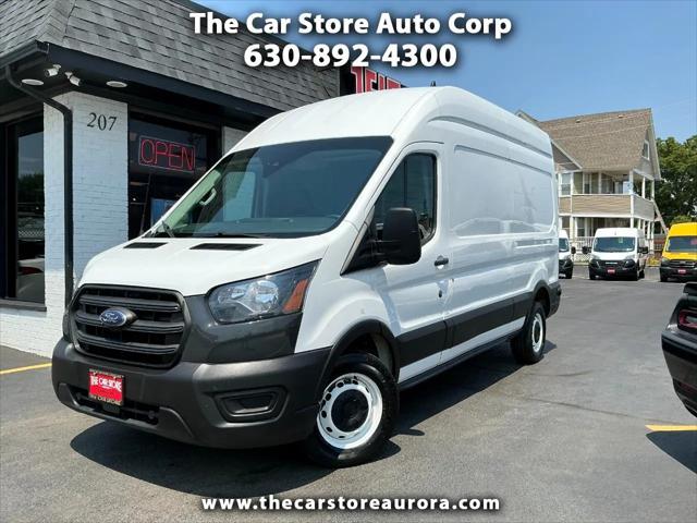 used 2020 Ford Transit-250 car, priced at $21,995