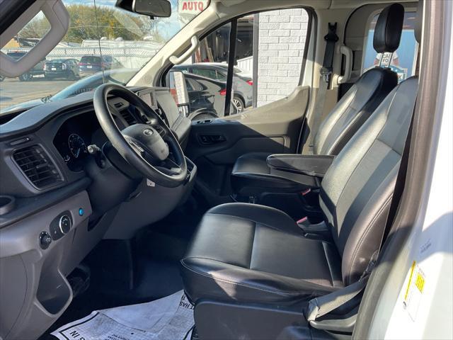 used 2020 Ford Transit-350 car, priced at $35,995