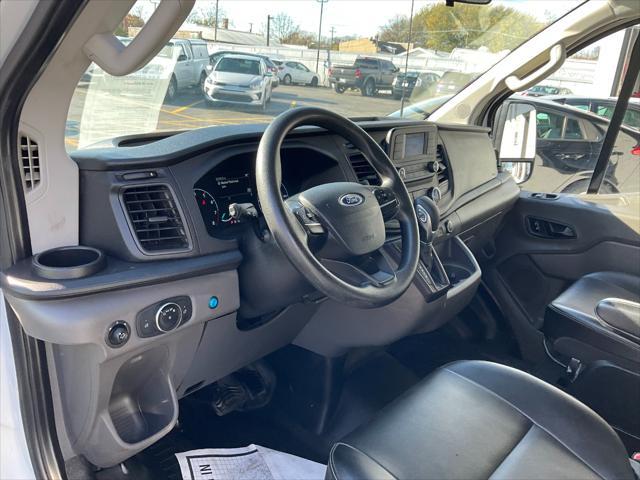 used 2020 Ford Transit-350 car, priced at $35,995