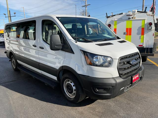 used 2020 Ford Transit-350 car, priced at $35,995