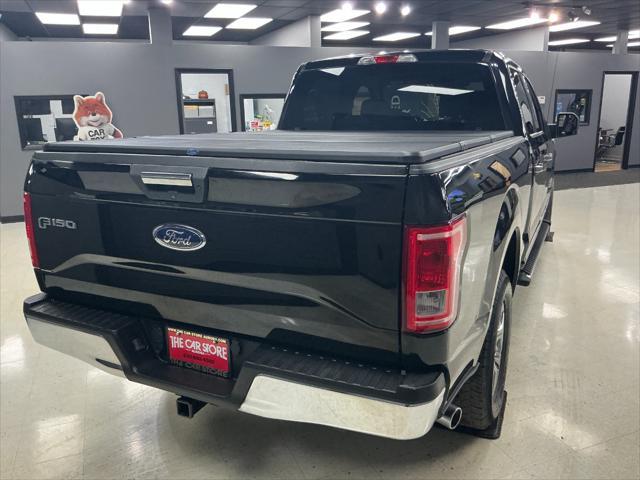 used 2017 Ford F-150 car, priced at $17,995