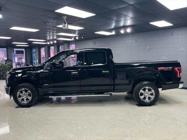 used 2017 Ford F-150 car, priced at $17,995