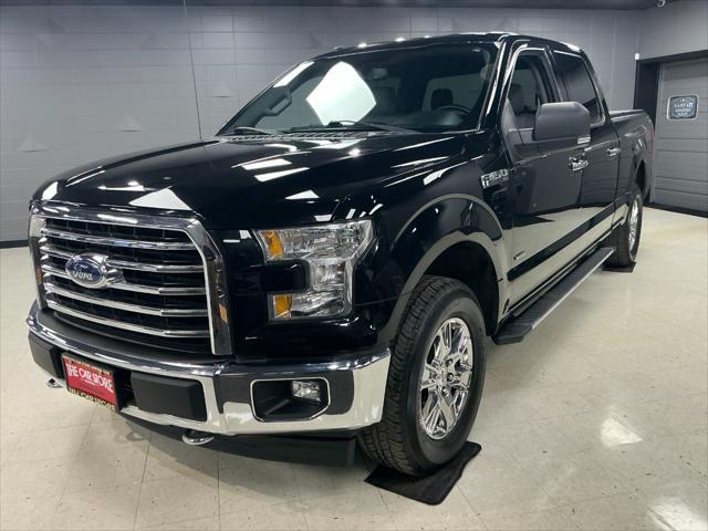 used 2017 Ford F-150 car, priced at $17,995