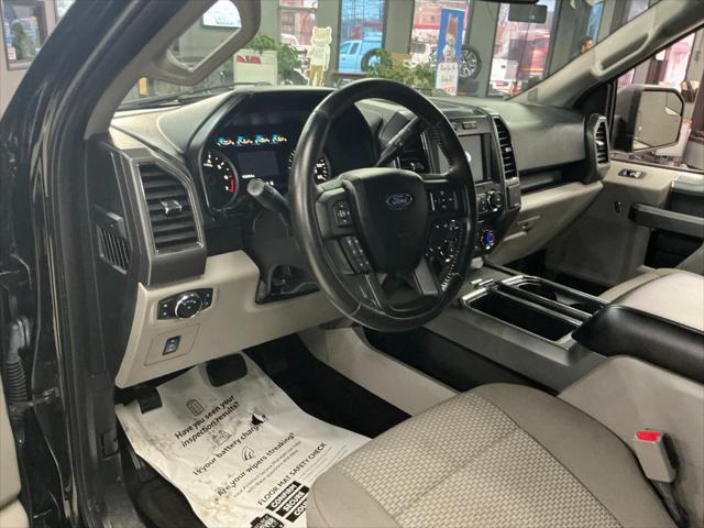 used 2017 Ford F-150 car, priced at $17,995