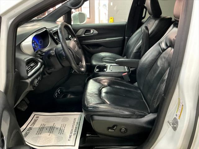 used 2019 Chrysler Pacifica car, priced at $11,995