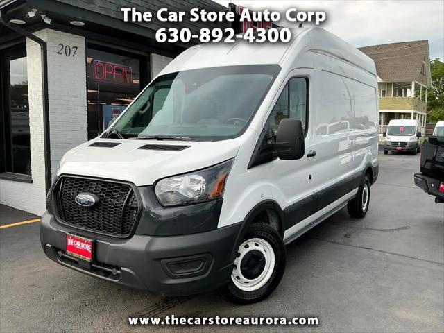 used 2021 Ford Transit-250 car, priced at $22,995