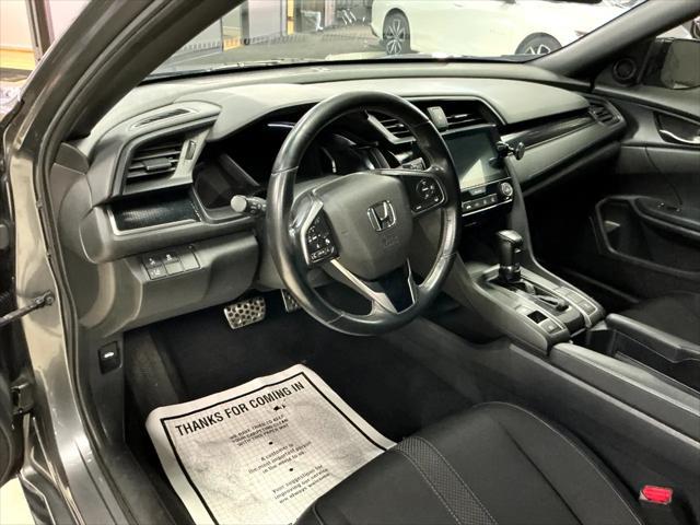 used 2020 Honda Civic car, priced at $16,995