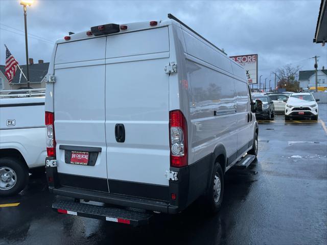 used 2023 Ram ProMaster 3500 car, priced at $36,995