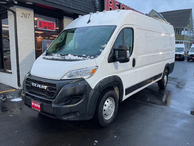 used 2023 Ram ProMaster 3500 car, priced at $36,995