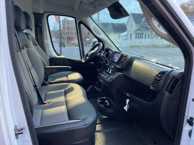 used 2023 Ram ProMaster 3500 car, priced at $36,995