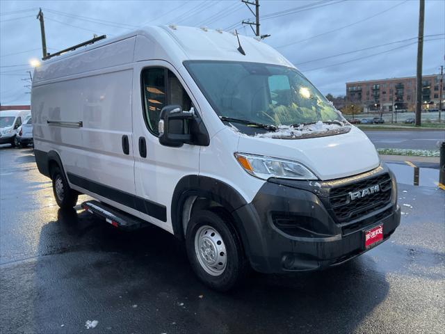 used 2023 Ram ProMaster 3500 car, priced at $36,995