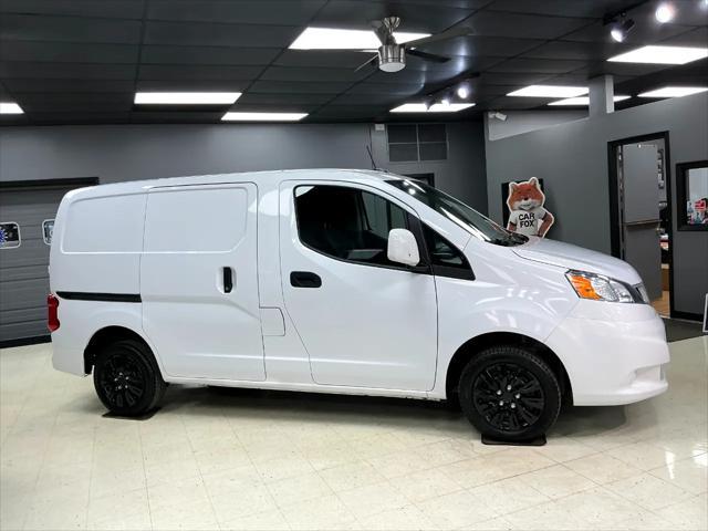 used 2021 Nissan NV200 car, priced at $14,995
