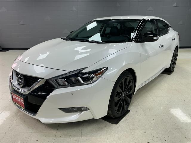 used 2017 Nissan Maxima car, priced at $13,995