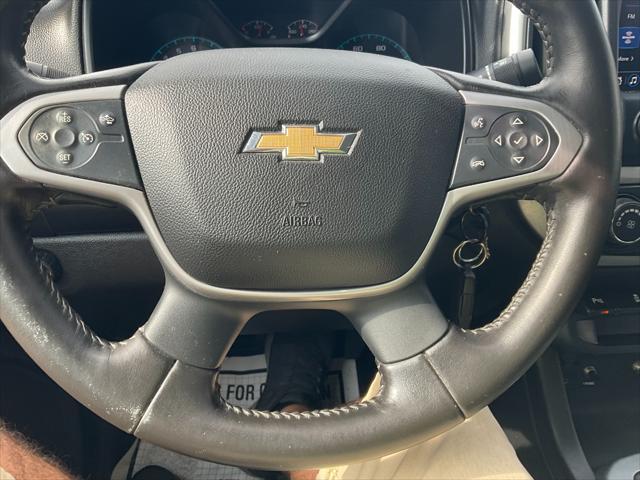 used 2020 Chevrolet Colorado car, priced at $14,995