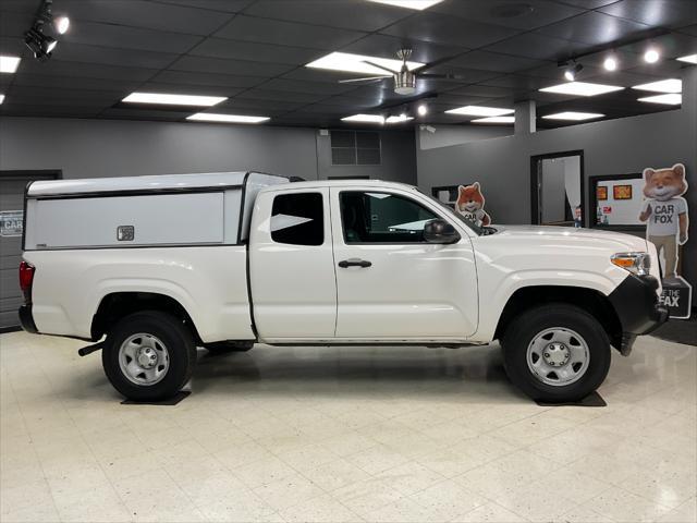 used 2021 Toyota Tacoma car, priced at $19,995