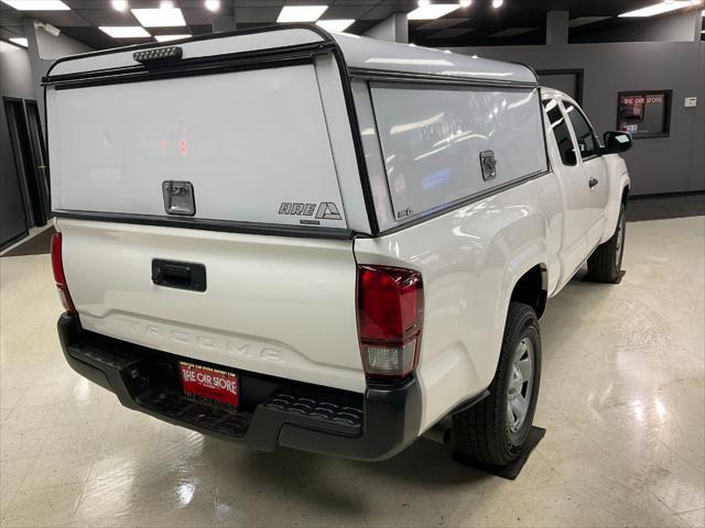 used 2021 Toyota Tacoma car, priced at $19,995