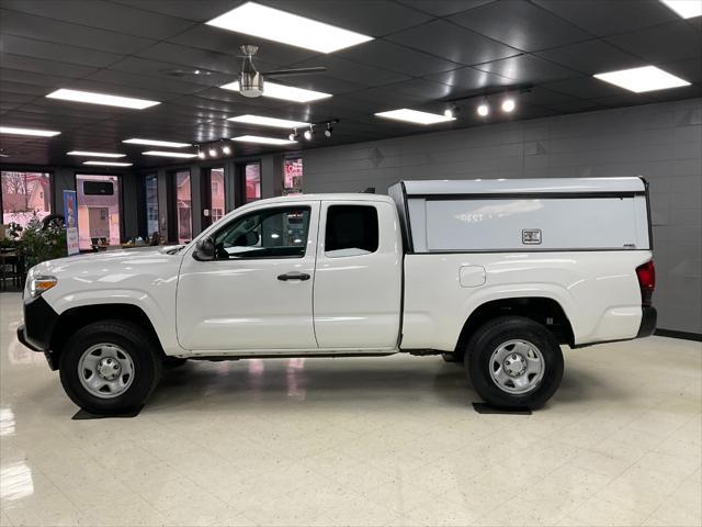 used 2021 Toyota Tacoma car, priced at $19,995