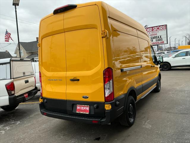 used 2020 Ford Transit-250 car, priced at $23,995