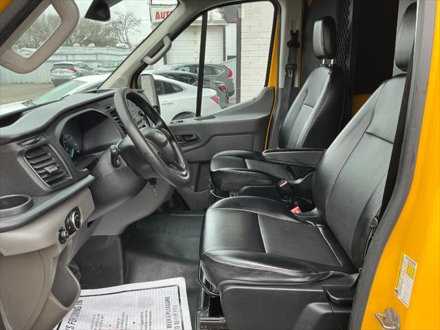 used 2020 Ford Transit-250 car, priced at $23,995