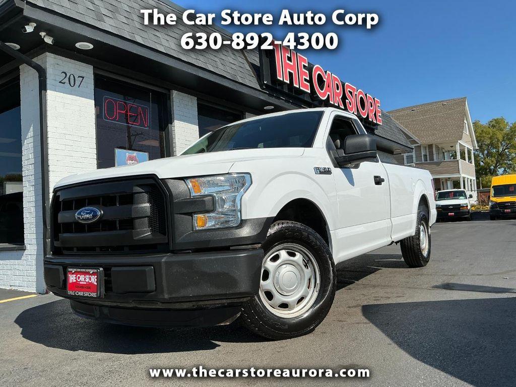 used 2015 Ford F-150 car, priced at $10,995