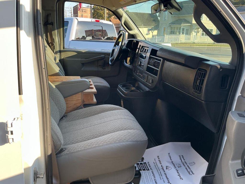 used 2021 Chevrolet Express 3500 car, priced at $18,995