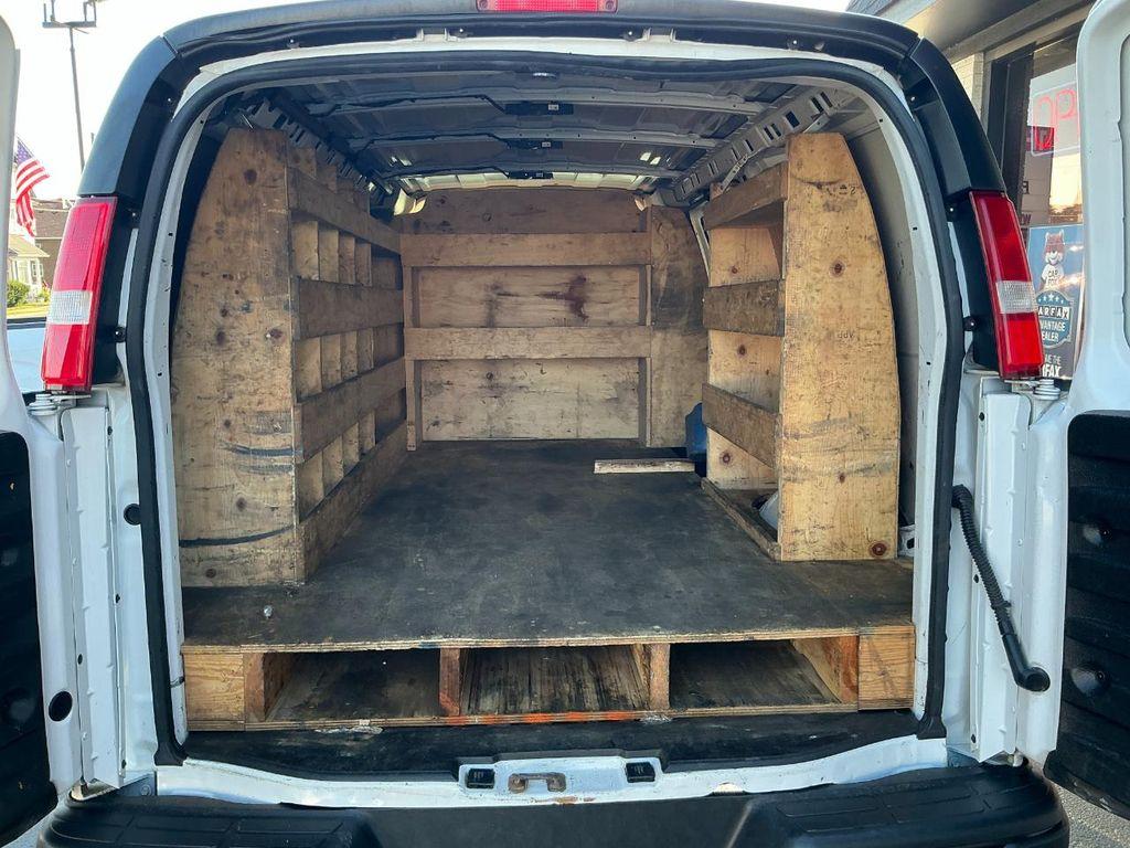 used 2021 Chevrolet Express 3500 car, priced at $18,995