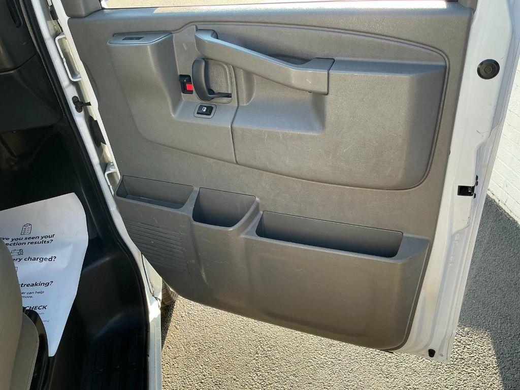 used 2021 Chevrolet Express 3500 car, priced at $18,995