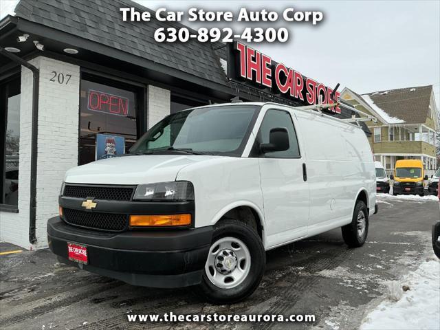 used 2020 Chevrolet Express 3500 car, priced at $20,995