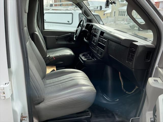 used 2020 Chevrolet Express 3500 car, priced at $20,995