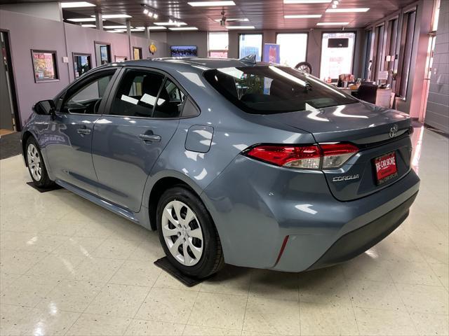 used 2024 Toyota Corolla car, priced at $19,995