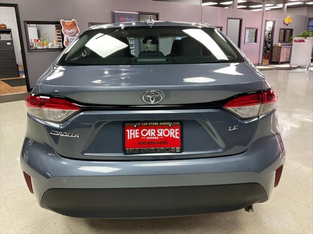 used 2024 Toyota Corolla car, priced at $19,995