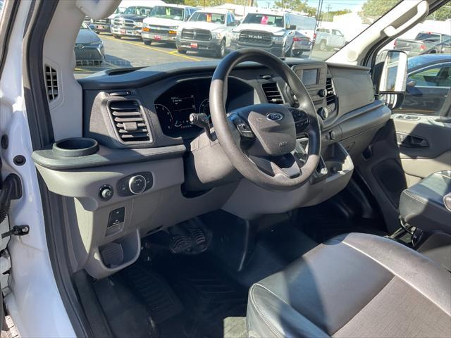 used 2021 Ford Transit-250 car, priced at $27,995