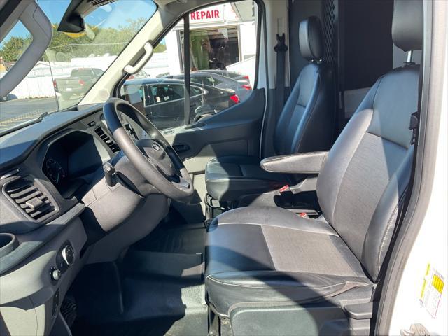 used 2021 Ford Transit-250 car, priced at $27,995