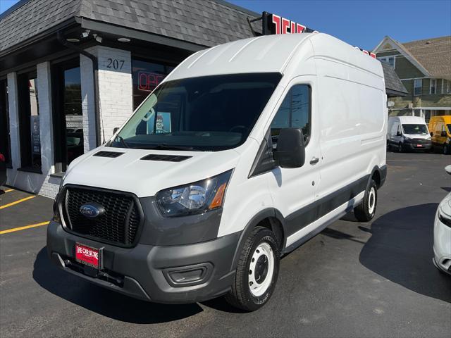 used 2021 Ford Transit-250 car, priced at $27,995