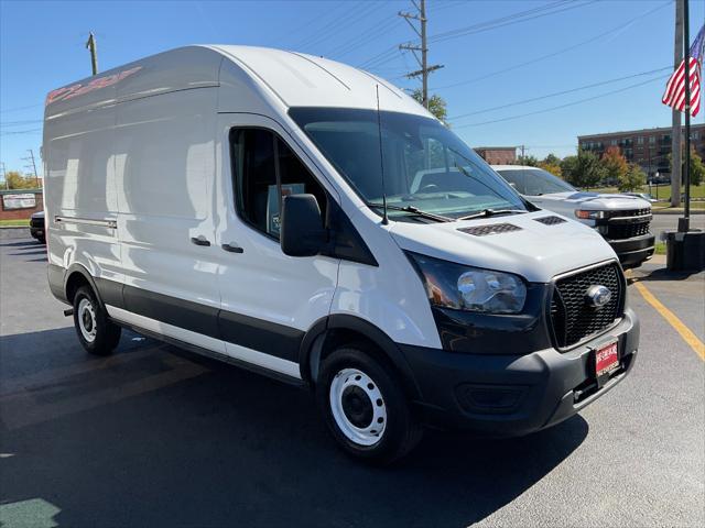 used 2021 Ford Transit-250 car, priced at $27,995