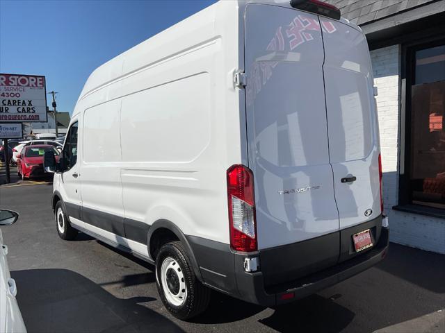 used 2021 Ford Transit-250 car, priced at $27,995