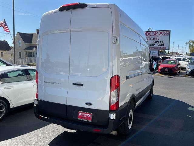 used 2021 Ford Transit-250 car, priced at $27,995