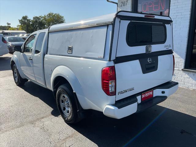 used 2017 Nissan Frontier car, priced at $11,995