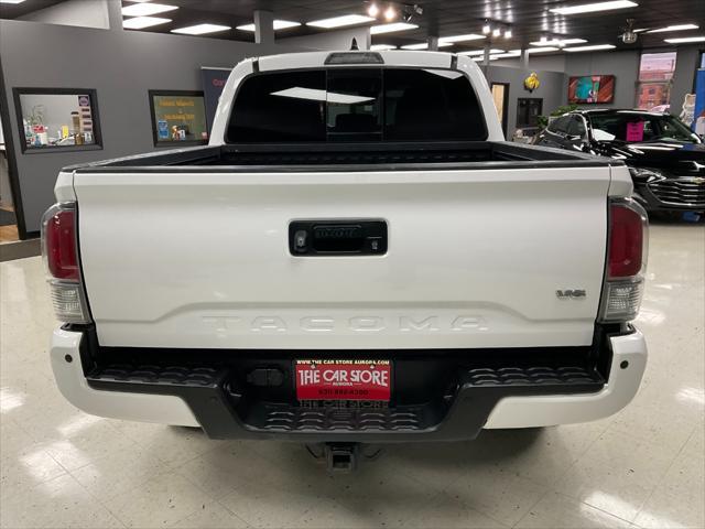 used 2021 Toyota Tacoma car, priced at $29,995