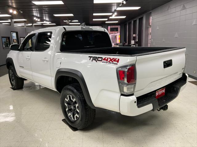 used 2021 Toyota Tacoma car, priced at $29,995