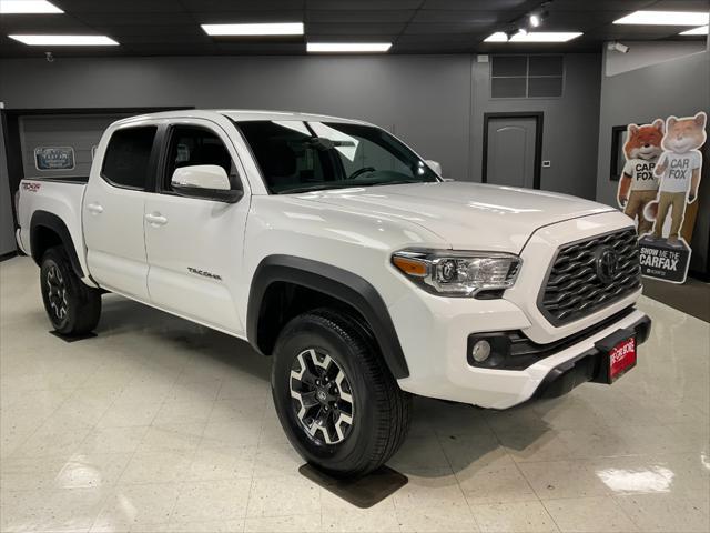 used 2021 Toyota Tacoma car, priced at $29,995