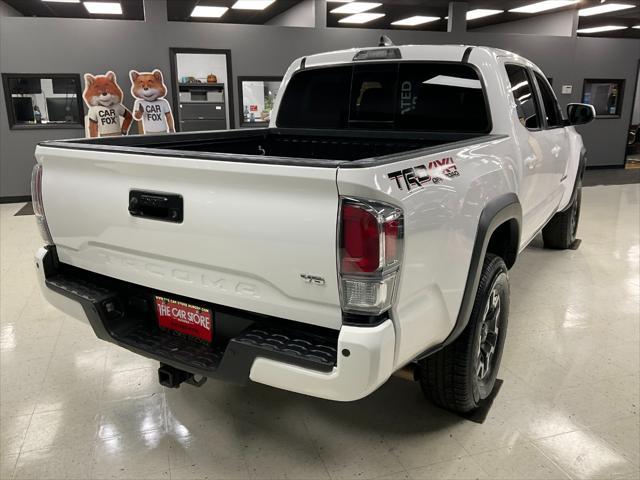 used 2021 Toyota Tacoma car, priced at $29,995