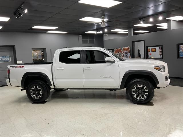 used 2021 Toyota Tacoma car, priced at $29,995