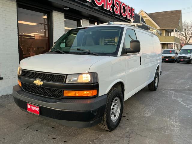 used 2020 Chevrolet Express 3500 car, priced at $19,995