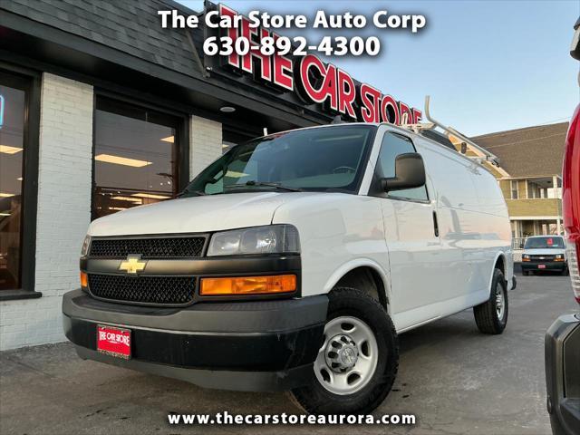 used 2020 Chevrolet Express 3500 car, priced at $19,995