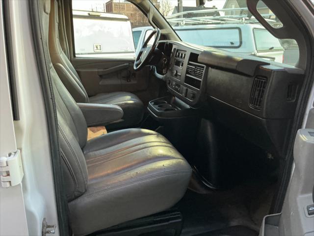 used 2020 Chevrolet Express 3500 car, priced at $19,995