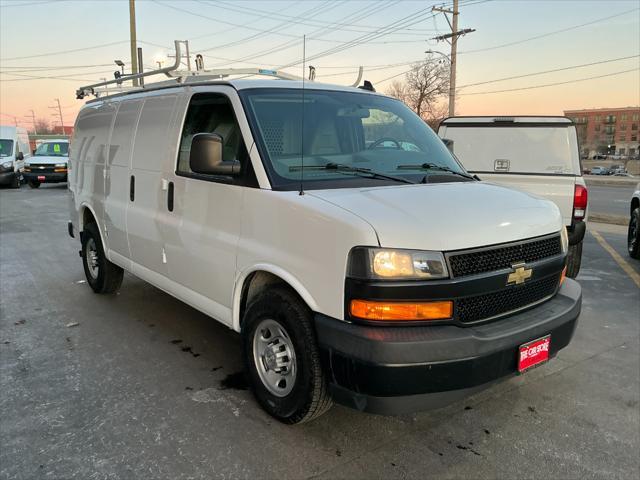 used 2020 Chevrolet Express 3500 car, priced at $19,995